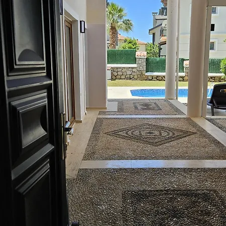 Villa Cloud Olu Deniz Fethiye