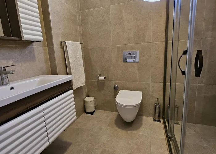 Vila Cloud Olu Deniz *