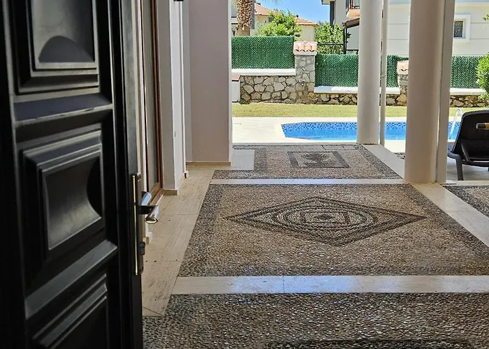 Vila Cloud Olu Deniz Fethiye