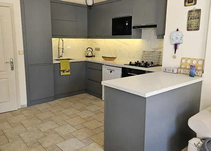 Cloud Olu Deniz Vilă *