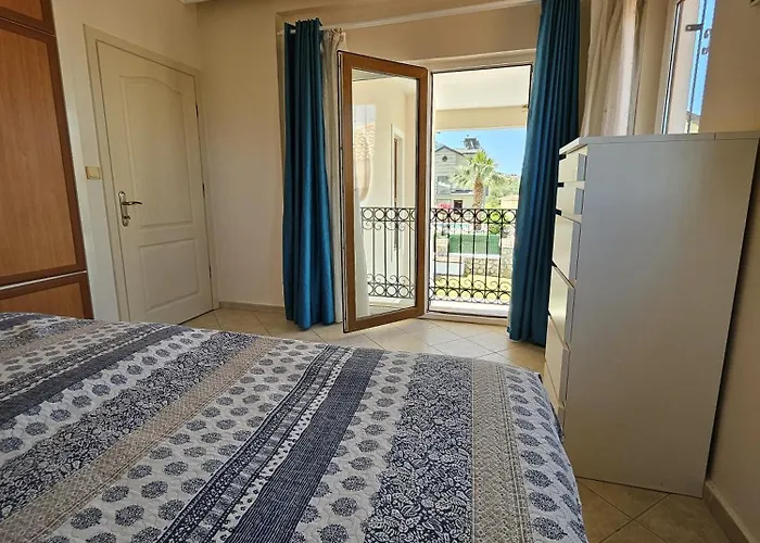 Cloud Olu Deniz Vila *